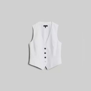 Rag and Bone Priya Linen Vest
